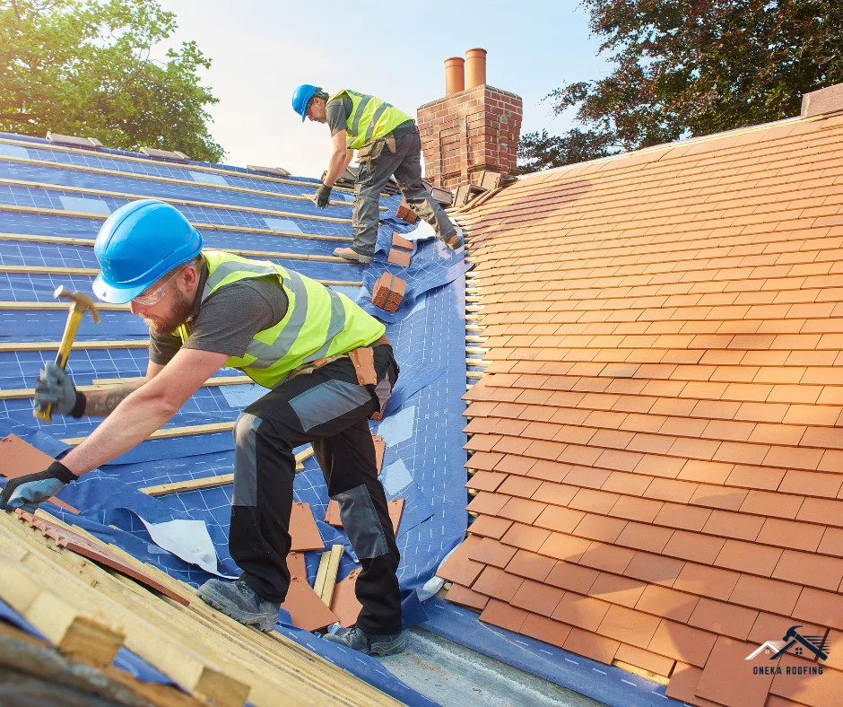 Why choose Roof Repair Near Me in Latham, OH